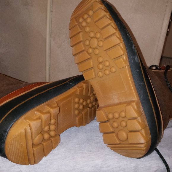 Men's insulated boots - Picture 4 of 4